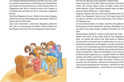 Obrázek produktu pro Der geheimnisvolle Diebstahl