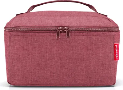 Produktbild von reisenthel beautycase twist maroon