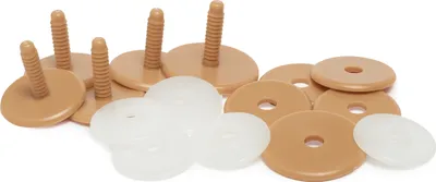 Produktbild von Gelenkscheiben-Set 4x30 mm,1x35 mm