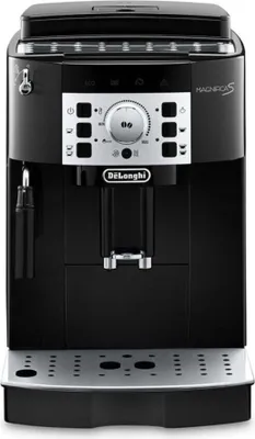 Produktbild von DeLonghi ECAM 22.110B MagnificaS Kaffeevollautomat schwarz