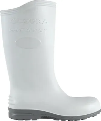 Produktbild von Cofra Gummistiefel weiß S5 Eclypse für Lebensmittelindustrie 46