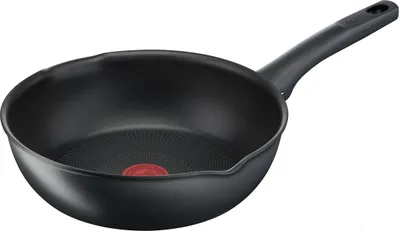 Image de Tefal Ultimate G2687772 poêle à frire Wok/Stir-Fry poêle ronde