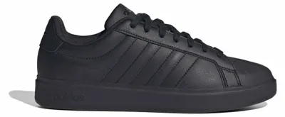 Zdjęcie produktu dla Buty męskie adidas Streettalk, kolor: czarny/czarny/czarny, rozmiar: 44 2/3 EU