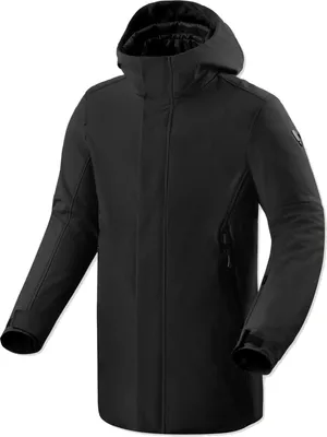 Produktbild von Revit Trafalger 2 wasserdichter Motorrad Textilparka, schwarz, 2XL