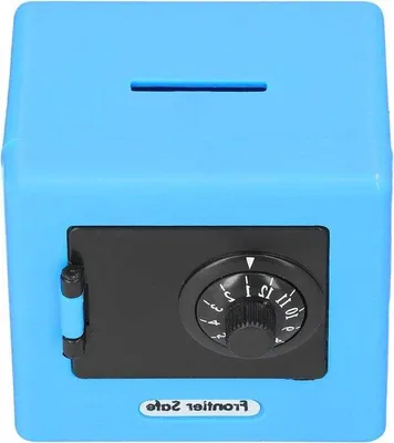 Obrázek produktu pro Elektronický mini-bankomat Modré prasátko