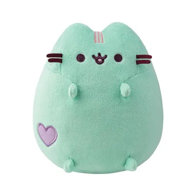 Obrázok produktu pre Mint Pastel Pusheen - ca. 18 cm Plüschfigur
