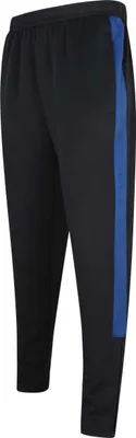 Produktbild von Finden + Hales Herren Tracksuit Hose Pants Jogginghose Trainingshose, Größe:XS, Farbe:Navy/White