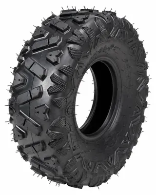 Produktbild von Kinderquadreifen Quadreifen Reifen ATV 19x7-8 A-Shape Profil 180/75/8 schwarz