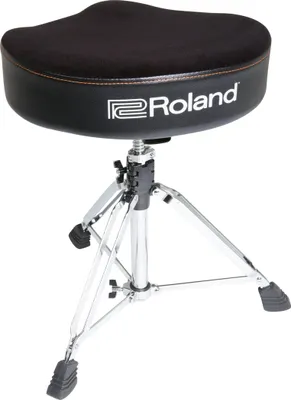 Produktbild von Roland RDT-S Drumhocker Sattelform