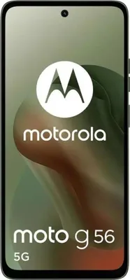 Zdjęcie produktu dla Motorola moto g56 5G , 17,1 cm (6.72"), 8 GB, 256 GB, 50 MP, Android 15, Zielony