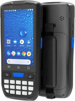 Produktbild von Mobiler Android-Barcode-Scanner – Handterminal – Datenerfassungssystem – Datenerfasser – PDA-Scanner