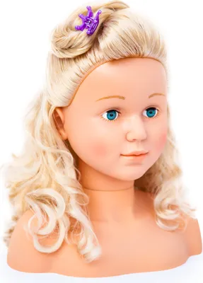 Produktbild von Super Model 27 cm mit Kosmetik
