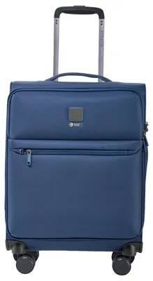 Immagine prodotto di Stratic Lite - Valigia trolley cabina con 4 ruote, 55 cm (blu scuro)