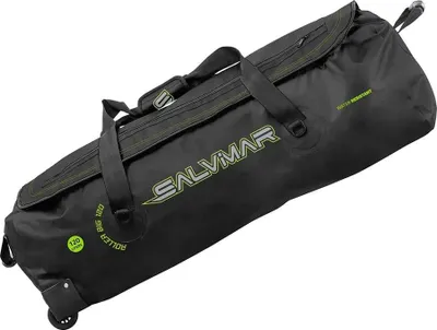 Image de Salvimar 120l Sac à roulettes pour équipement Noir Noir One Size