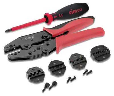 Produktbild von Cimco 102000, Werkzeugsatz