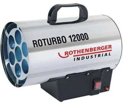 Zdjęcie produktu dla ROTHENBERGER Industrial RoTurbo 12000, wersja dla Francji - 1500000164