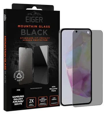 Image de Eiger verre anti-regard pour Samsung Galaxy A36/A56/S24FE