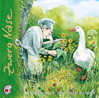 Produktbild von Zwerg Nase. CD