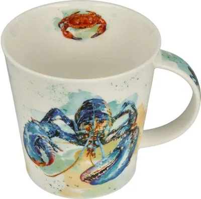 Image de Tasse Cairngorm, « Marine Life Nippers »