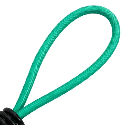 Obrázok produktu pre vidaXL Gumičky s háčikmi 20 ks 15 cm