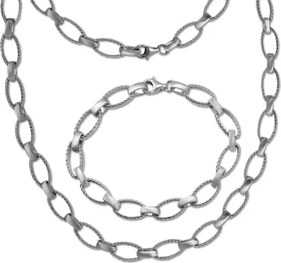 Imagen del producto de Conjuntos de joyería SilberDream para mujer. Joyería de plata SilberDream, modelo D2SDS4803M