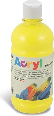 Produktbild von Primo 4003TA500201 Bastel- & Hobby-Farbe Acrylfarbe 500 ml 1 Stück(e)
