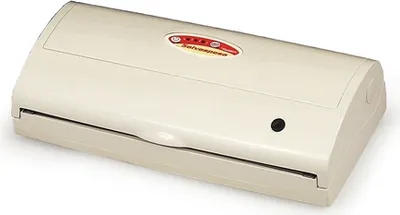 Image de Reber 9340 N Machine sous vide blanc 830 mbar