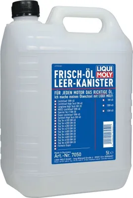 Produktbild von LIQUI MOLY Ölkanister 7050 Kanister