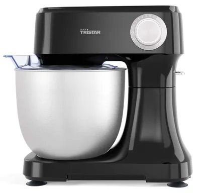Produktbild von Küchenmaschine, 4,5 l, 800 W, Edelstahlschüssel