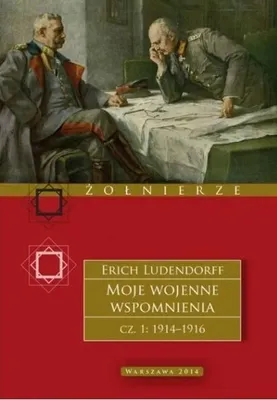 Produktbild von Meine Kriegserinnerungen. Teil 1