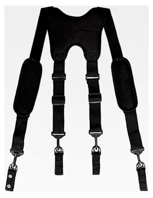 Produktbild von Gürtel-Hosenträger aus Nylon, gepolstert
