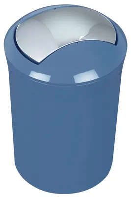 Produktbild von Spirella 7610583198587, 5 l, Rund, Polystyrene, Blau, Manuell, 19 cm