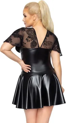 Produktbild von Noir Kleid 6XL