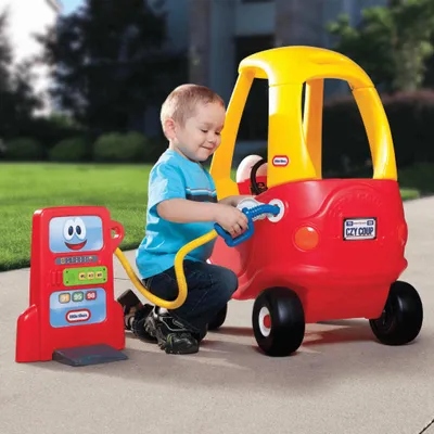Produktbild von Little Tikes gemütliche Zapfsäule