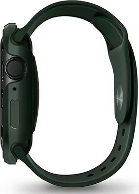 Imagen del producto de Funda Uniq Valencia para Apple Watch 4/5/6/7/8/Se/Se2 de 45/44 mm - Verde