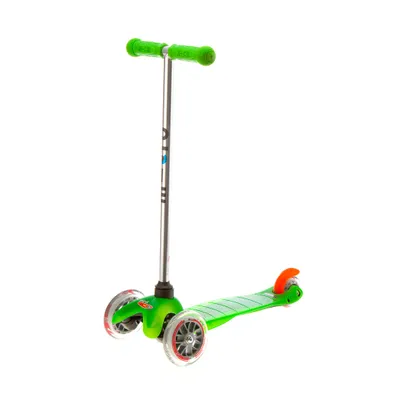 Produktbild von Micro Mobility Mini, Kinder, Asphalt, 20 kg, 3 Rad/Räder, Polyurethan, 2 Jahr(e)