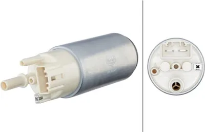 Productafbeelding van Elektrische brandstofpomp, 12V, HELLA, geschikt voor onder andere MERCEDES-BENZ S-klasse