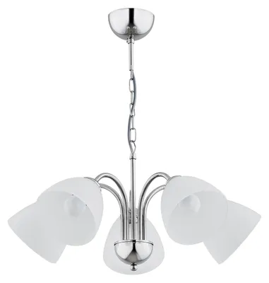 Produktbild von ALFA Pendelleuchte TORA, 5x E27
