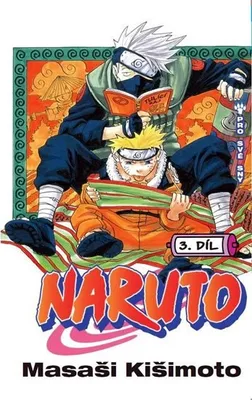 Immagine prodotto di Naruto 3 - Pro své sny (Kišimoto Masaši)