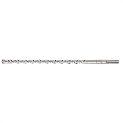 Obrázek produktu pro Vrták do betonu GRAPHITE SDS Plus, 10 x 260 mm, S4, quatro