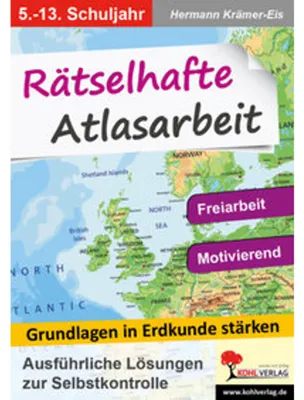 Image de Rätselhafte Atlasarbeit