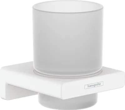 Immagine prodotto di hansgrohe AddStoris verre à dents, 41749700, 41749700