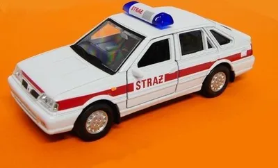 Zdjęcie produktu dla Polonez Caro 1:39 Straż biała WELLY