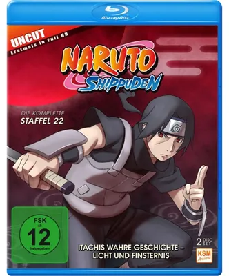 Produktbild von Naruto Shippuden