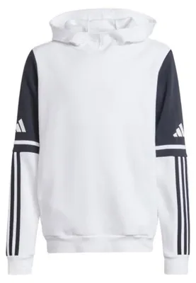 Productafbeelding van Adidas - "Squadra 25" hoodie voor kinderen, model SX750 (maat 152) (wit)
