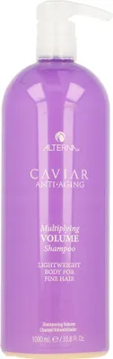 Image de Shampooing Alterna Caviar Multiplying Volume 1000 ml