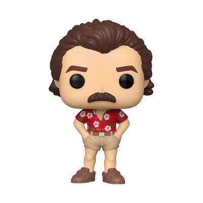 Produktbild von Magnum p.i. - Thomas Magnum 964 - Funko Pop! - Vinyl Figur