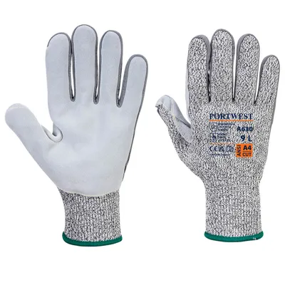 Immagine prodotto di Guanto Portwest A630 Razor - Lite Cut Protection Grigio Taglia XL