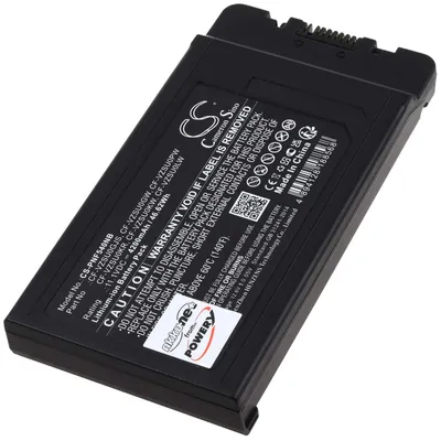 Image de Batterie pour ordinateur portable Panasonic CF-54