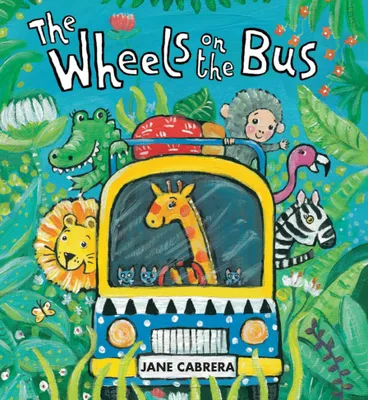 Produktbild von The Wheels on the Bus